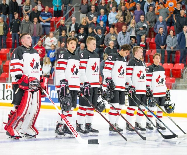 Foto: Rob Wallator/Hockey Canada Images