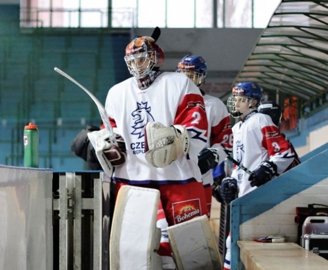 U16 - Hodonín: Česko vs Slovensko, 23.1.2019