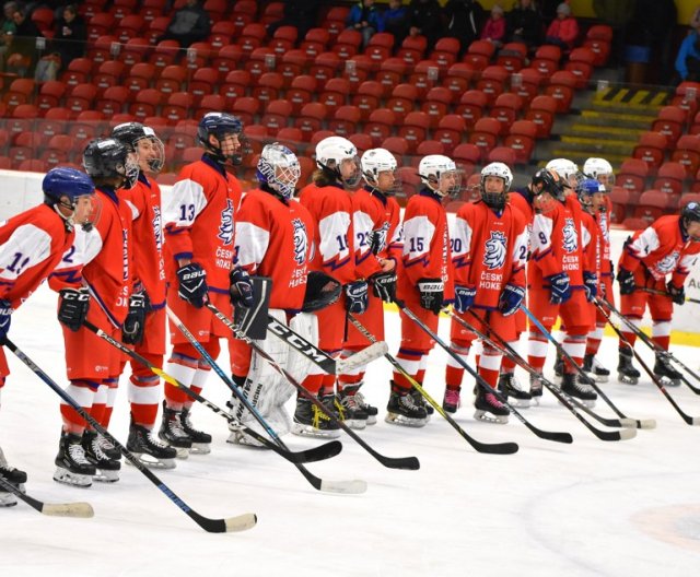 Přípravný kemp pro kategorii U15 v Jihlavě, duben 2019