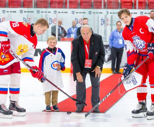 Foto: Rob Wallator/Hockey Canada Images