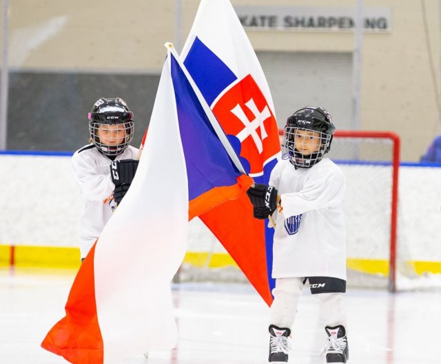 U18 - Kanada: Česko - Slovensko, 10.8.2018