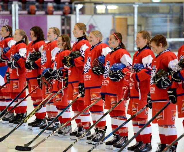 Ženy U16 - Německo: Německo vs Česko, 15.9.2019