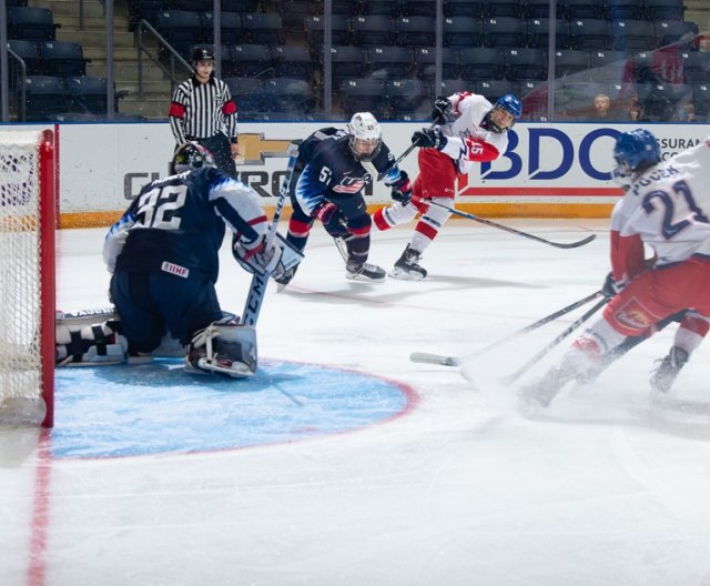 U17 - Kanada: World Hockey Challenge 2019