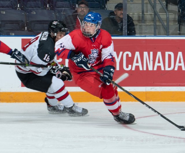 foto: Chad Goddard/Hockey Canada Images