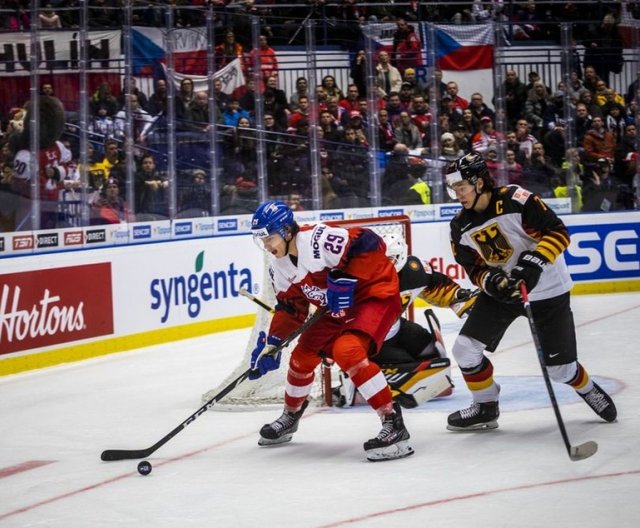 U20 - Ostrava: Česko vs Německo, 28.12.2019