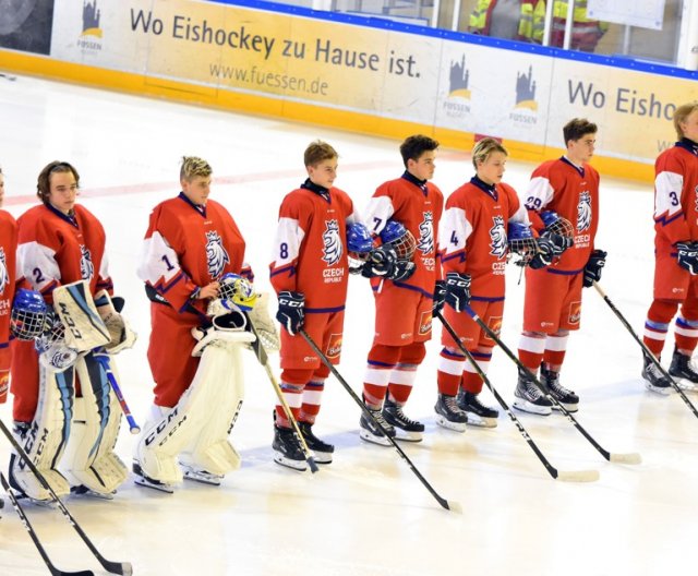 U17 - Německo: Švýcarsko vs Česko, 14.8.2019