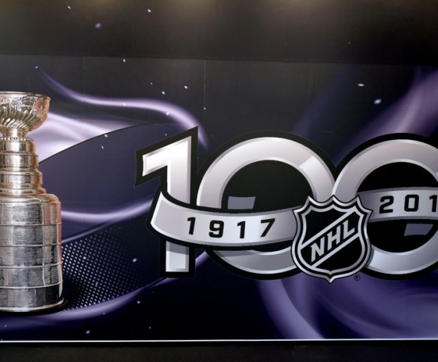 V Síni slávy byla otevřena výstava „100 let NHL“