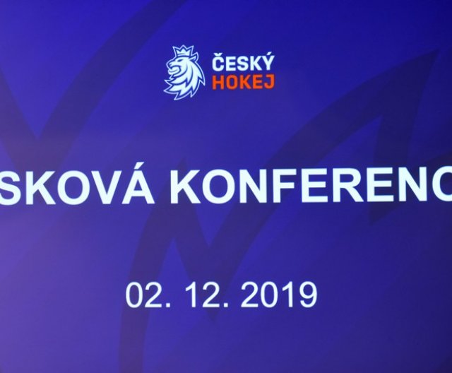 Tisková konference: Nominace na Channel One Cup 2019