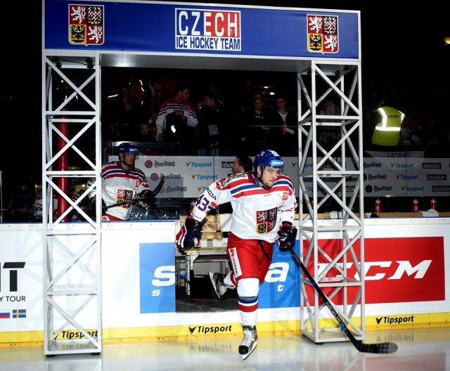 Česko vs. Finsko, Praha, 17.12.2015