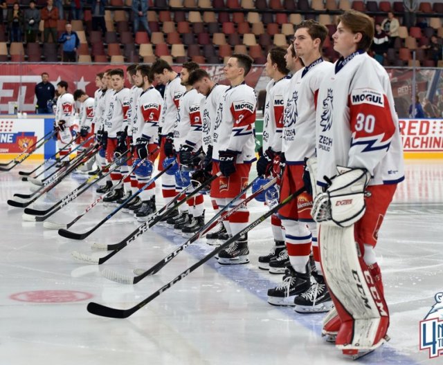 U20 - Rusko: Česko vs Finsko, 24.8.2019