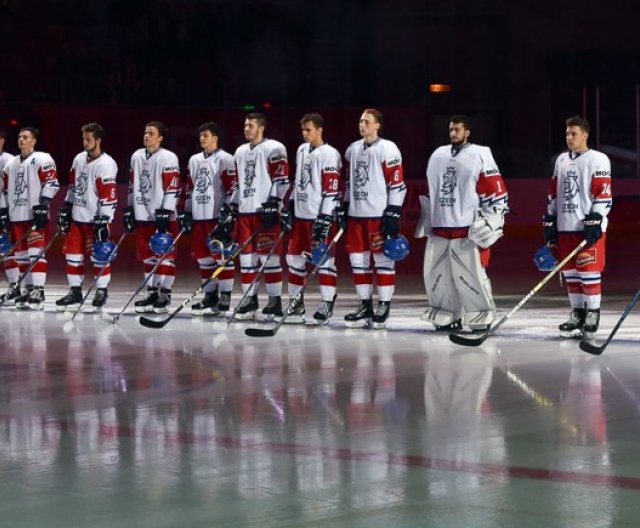 U20 - Rusko: Česko vs Švédsko, 25.8.2019