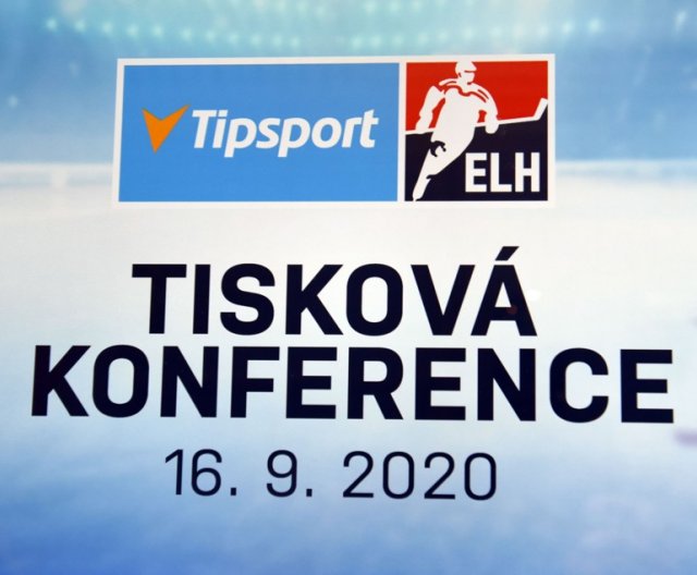 Tisková konference: Startuje Tipsport extraliga 2020/2021