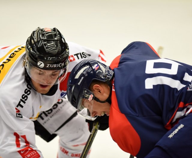 U19: Slovensko vs. Švýcarsko