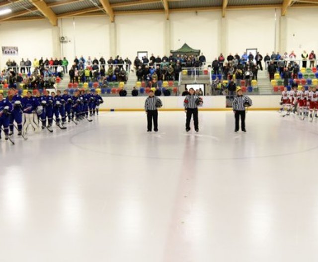 Ženy - Česko vs Francie, Turnov, 18.3.2016