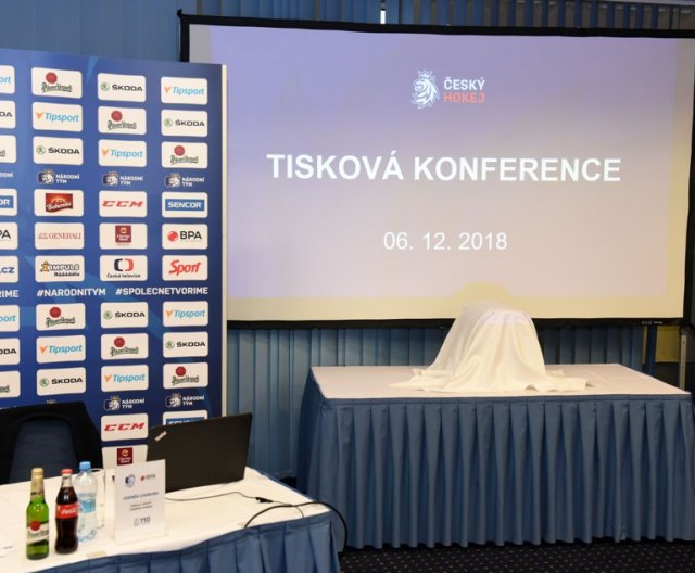 Tisková konference: Nominace na Channel One Cup 2018