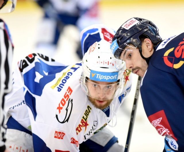 Finále TELH 2016/2017 - Brno vs Liberec