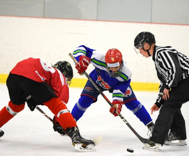 Finálový turnaj VTM U14: Západ-Střed-Východ, Jihlava 6.4.2019