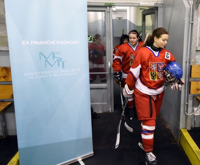 Ženy U16 - Roudnice n. L.: CZE - JAP, 13.3.2018