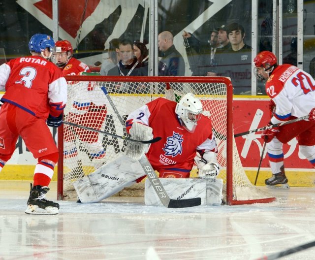 foto: Matthew Murnaghan/Hockey Canada Images