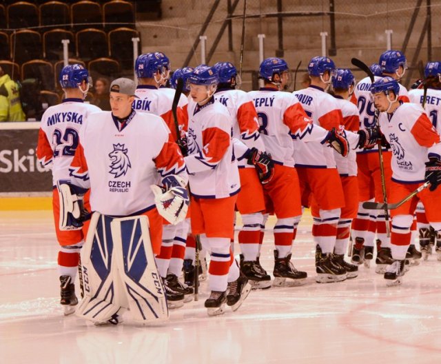 U20 - Švédsko: Česko vs Finsko, 24.8.2018