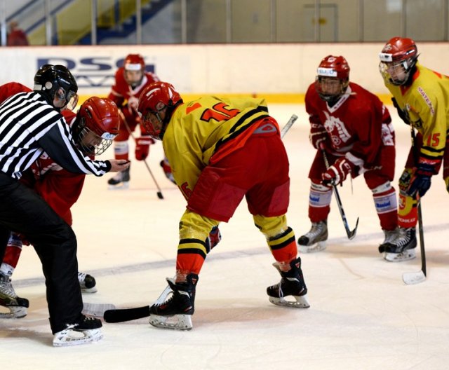 MMČR 2014, MD: Hradec Králové – Třinec, 30.3.2014