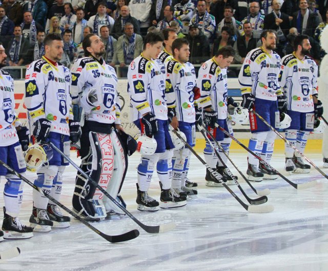 Finále Tipsport ELH: Kometa Brno - Zlín, 21.4.2014