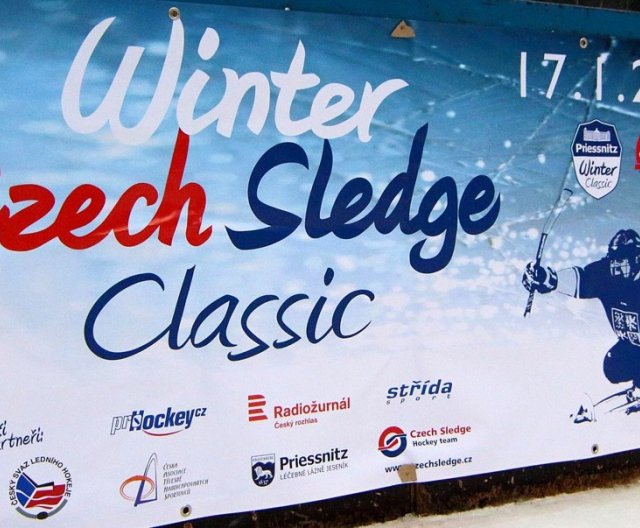 Winter Czech Sledge Classics, 17.1.2015