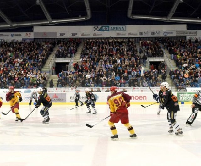 I. liga ČR: Chomutov - Jihlava, 17.3.2015