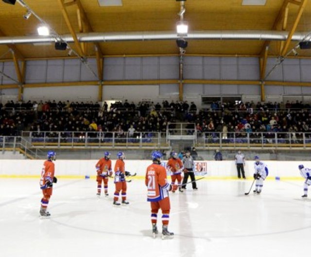 U18: Česko - Finsko, Kravaře, 4.2.2015