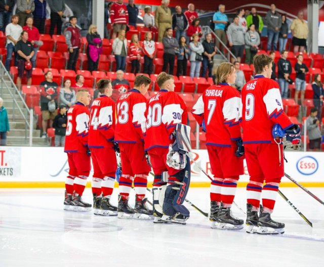 Foto: Rob Wallator/Hockey Canada Images