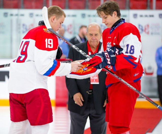 Foto: Rob Wallator/Hockey Canada Images