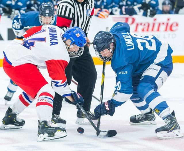 Foto: Rob Wallator/Hockey Canada Images