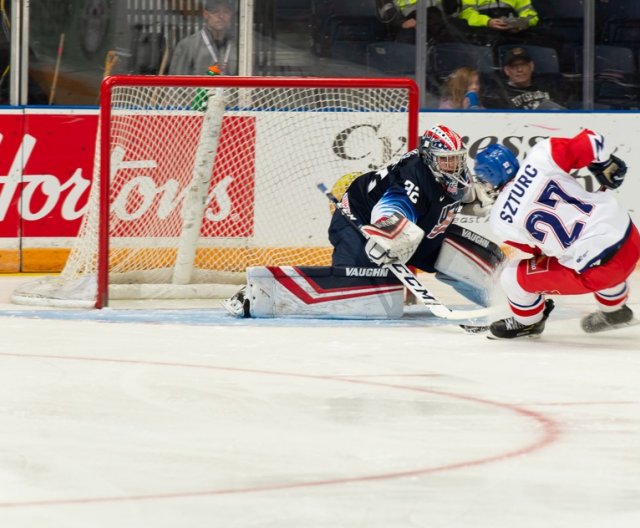 Photo: Chad Goddard/Hockey Canada Images