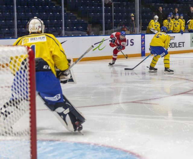 Photos: Ed Fonger – Hockey Canada Images