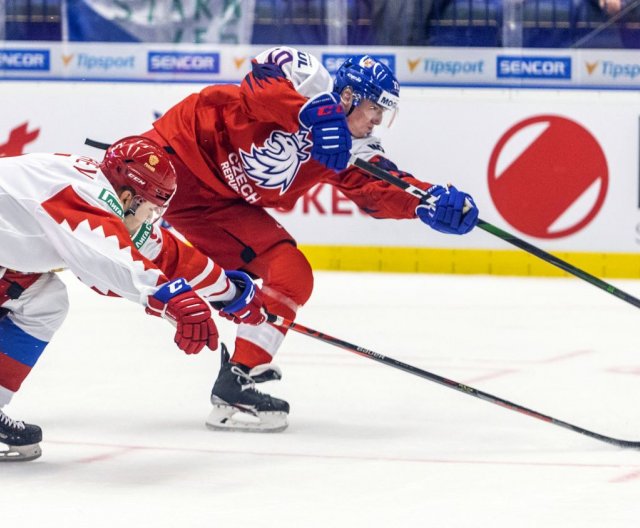 foto: Aleš Krecl / Český hokej