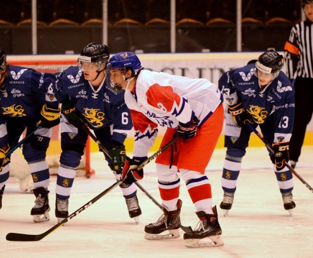 foto: Ronald Hansel / Juniorský hokej