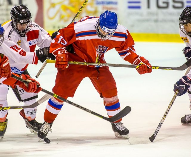 U16: CZE vs SUI 4:3