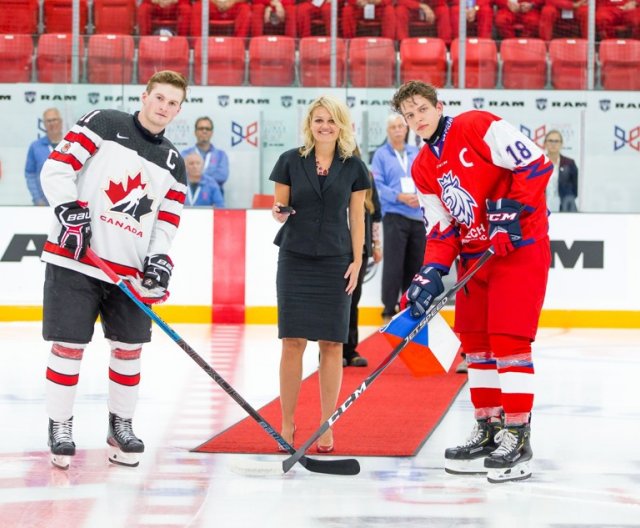 Foto: Rob Wallator/Hockey Canada Images