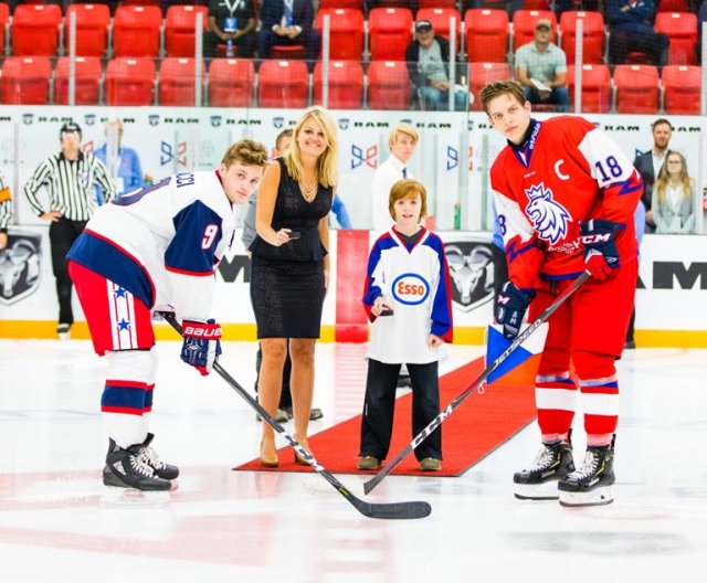 Foto: Rob Wallator/Hockey Canada Images