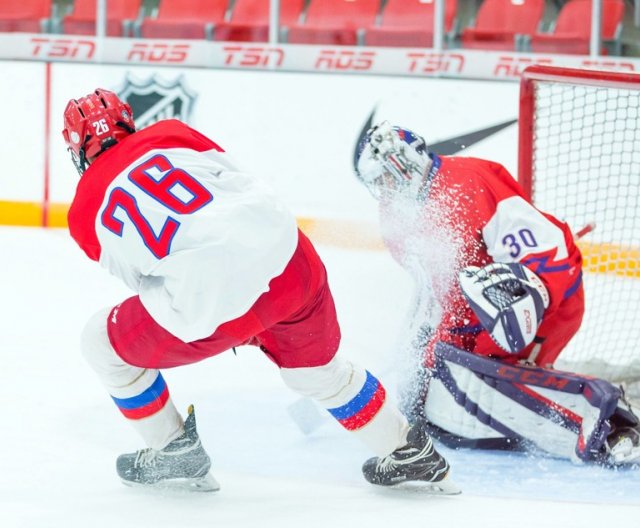 Foto: Rob Wallator/Hockey Canada Images