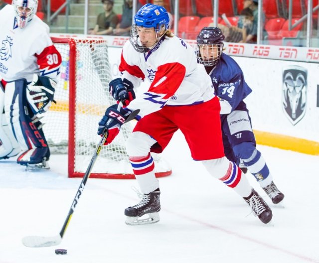 Foto: Rob Wallator/Hockey Canada Images