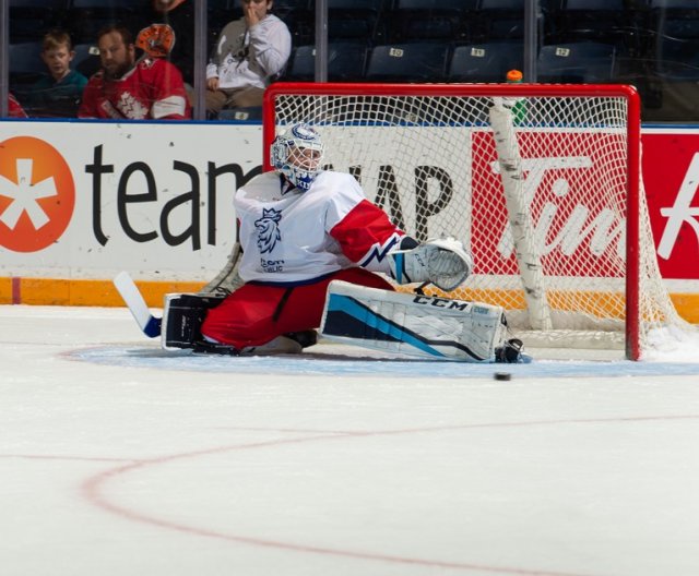 Photo: Chad Goddard/Hockey Canada Images