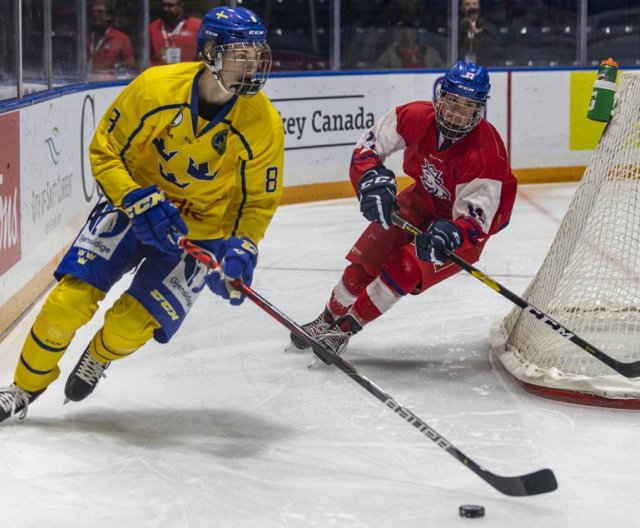 Photos: Ed Fonger – Hockey Canada Images