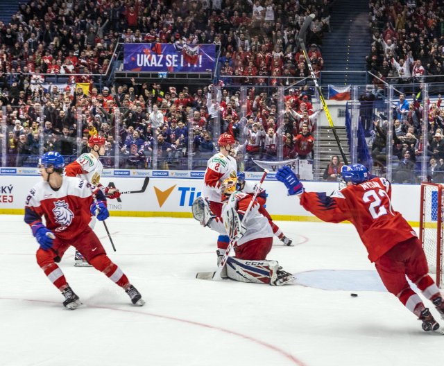 foto: Aleš Krecl / Český hokej