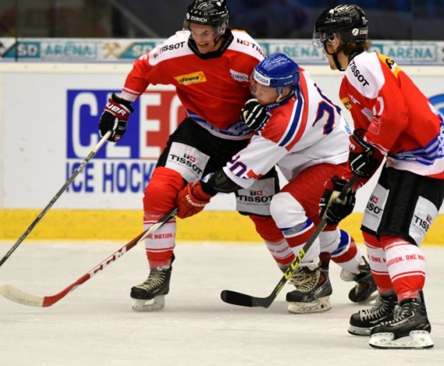 U19: CZE vs. SUI 2:1