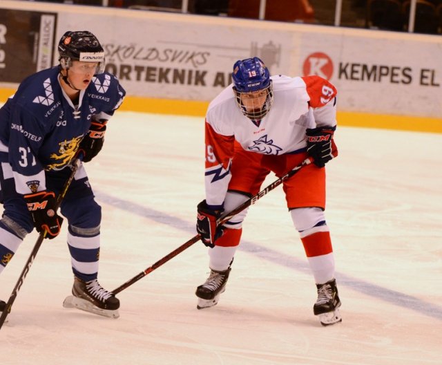 foto: Ronald Hansel / Juniorský hokej