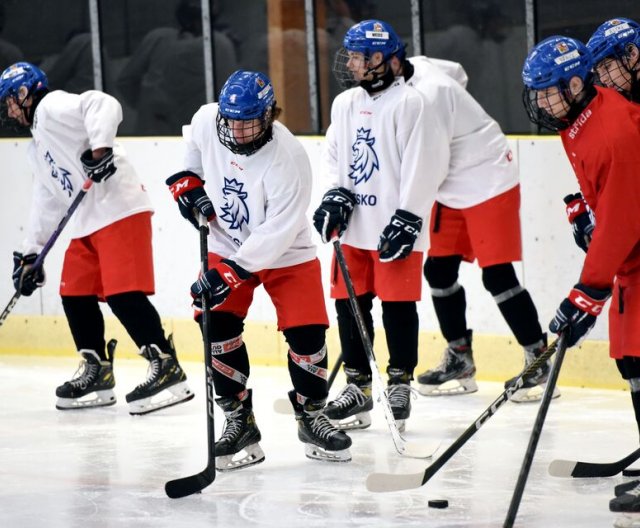 Dovednostní kemp U16 v Litomyšli