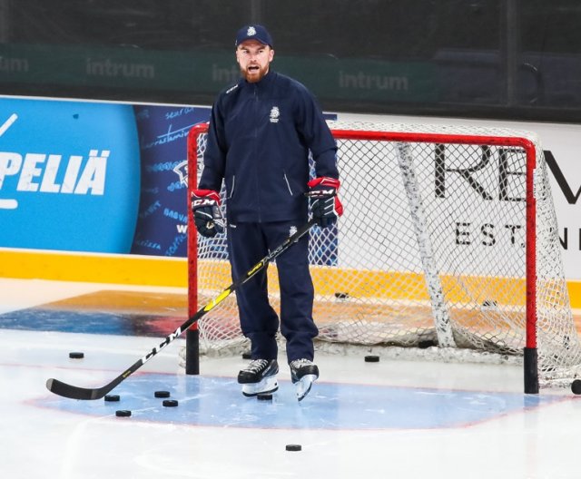 Foto: Suomen Jääkiekkoliitto / Finnish Ice Hockey Association