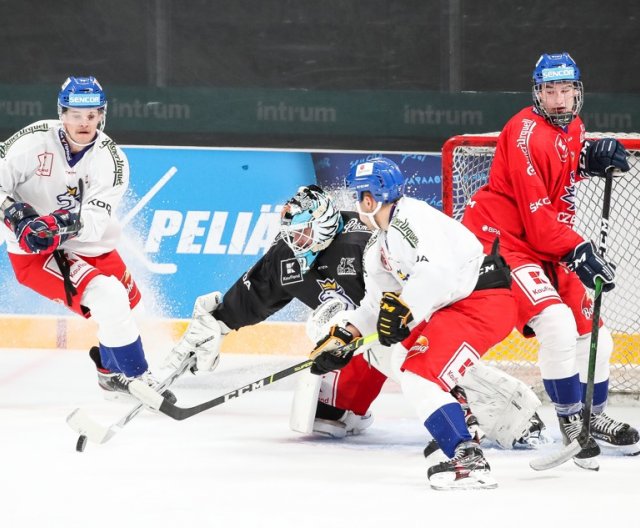 Foto: Suomen Jääkiekkoliitto / Finnish Ice Hockey Association