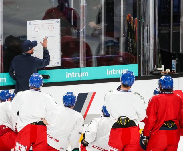 Foto: Suomen Jääkiekkoliitto / Finnish Ice Hockey Association